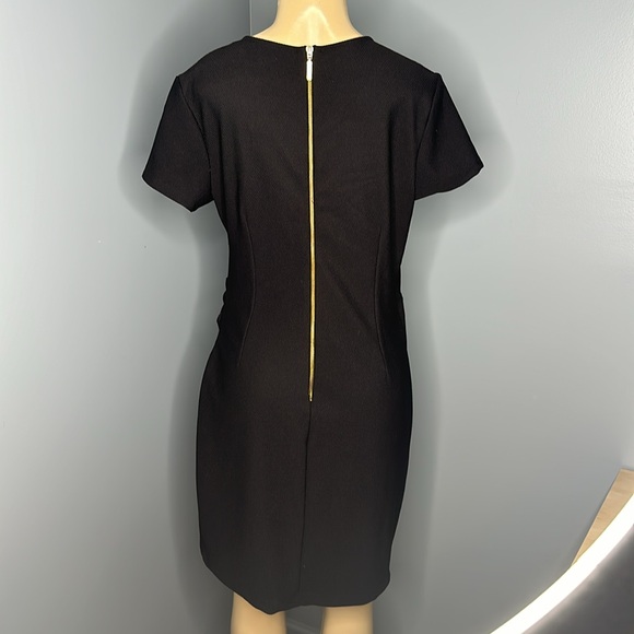 Bison Bisou ( Michael Bohbot) very good pre-owned condition woman dress - Picture 3 of 4